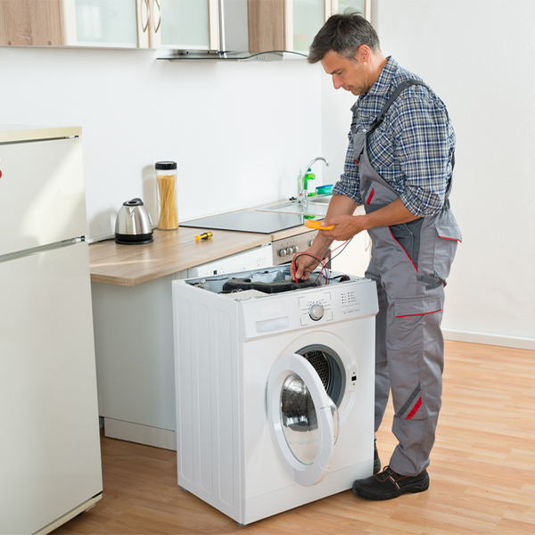 what types of washers do you specialize in repairing in Scott County Mississippi